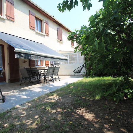 Parking Prive Gratuit - 15Mn Paris - Gare A Pied En 5Mn - Tout Equipee - Terrasse - Jardin - Stade De France - Casino D'Enghien - Hippodrome, Universite Épinay-sur-Seine Екстериор снимка