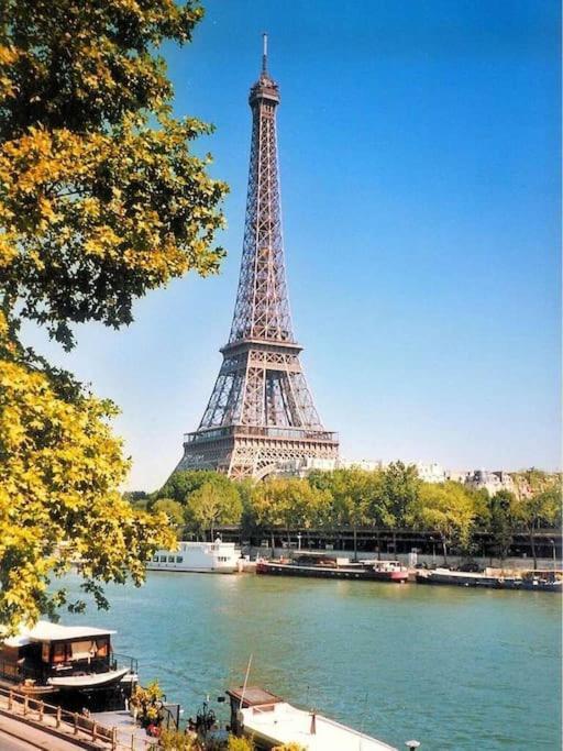 Parking Prive Gratuit - 15Mn Paris - Gare A Pied En 5Mn - Tout Equipee - Terrasse - Jardin - Stade De France - Casino D'Enghien - Hippodrome, Universite Épinay-sur-Seine Екстериор снимка