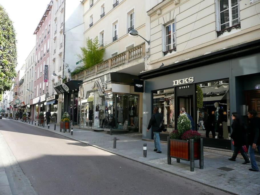 Parking Prive Gratuit - 15Mn Paris - Gare A Pied En 5Mn - Tout Equipee - Terrasse - Jardin - Stade De France - Casino D'Enghien - Hippodrome, Universite Épinay-sur-Seine Екстериор снимка